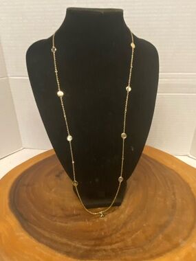 Loft Ann Taylor Layering Necklace